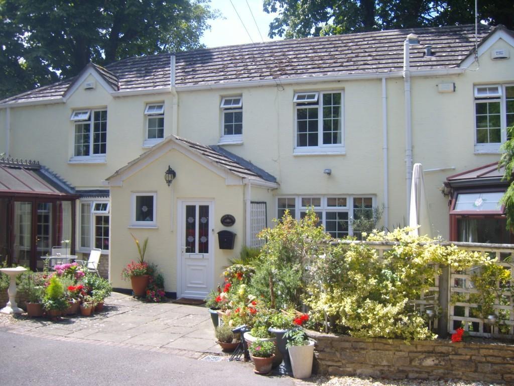 Coach House Cottage Bournemouth Exteriör bild